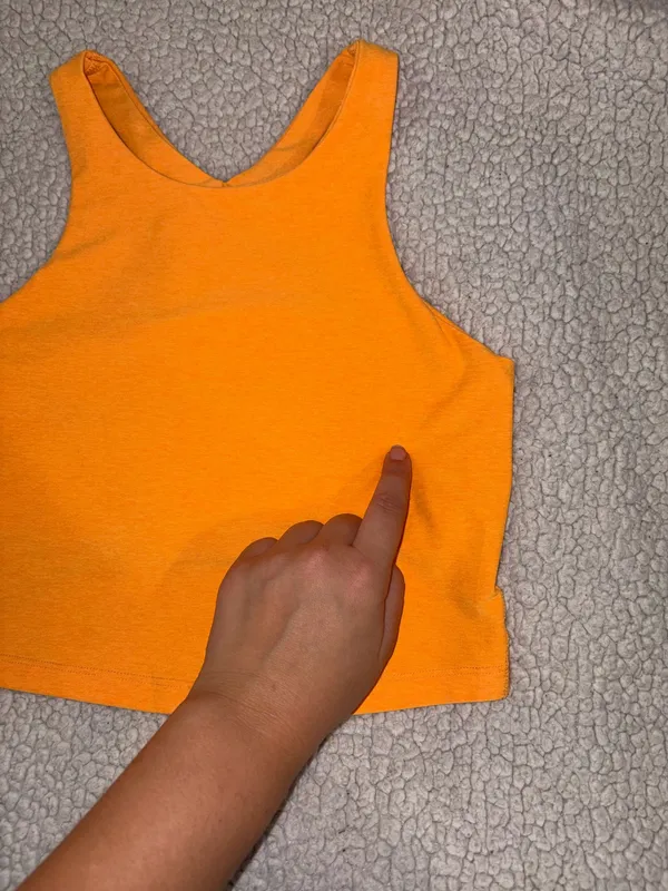 Beyond Yoga Spacedye Refocus Cropped Tank - Image 6