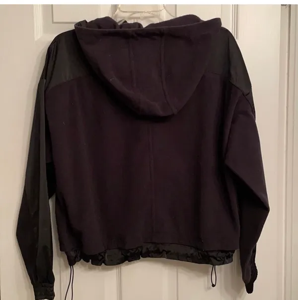 Athleta Fleece Half Zip - Image 2