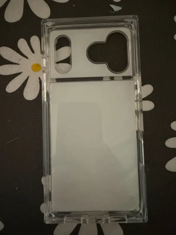 Flaunt 17 pro max case Pink - Image 2