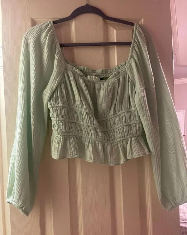 Green Top Size L - Image 3