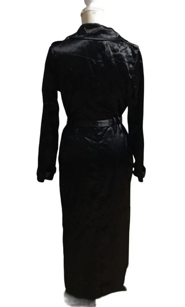Fashion House Trench Coat - Image 5