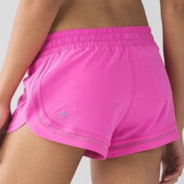 Lululemon Make‎ A Move 2 1/2” Short Pink Paradise 2 - Image 2