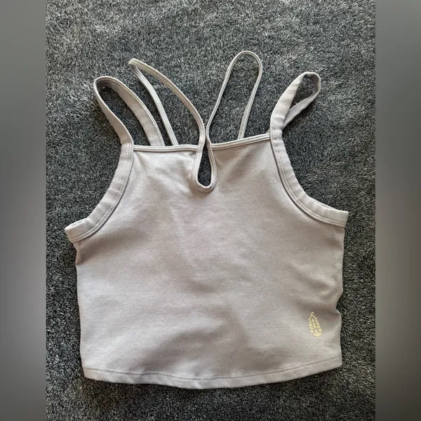 Free People Movement Flic Flac Tank Size:XS/S - Image 3