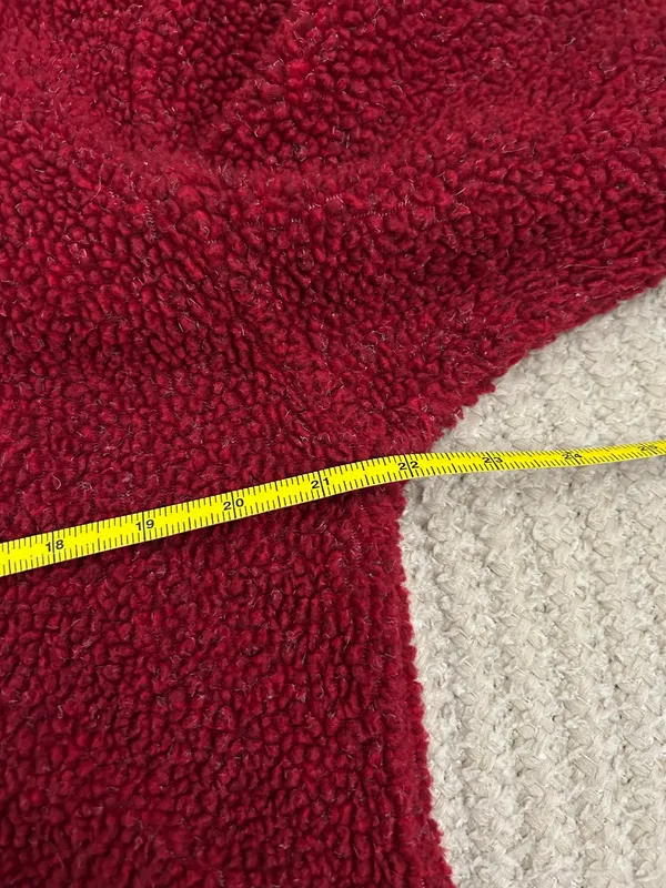 Vintage Columbia Sherpa jacket small - missing button!  - Image 8