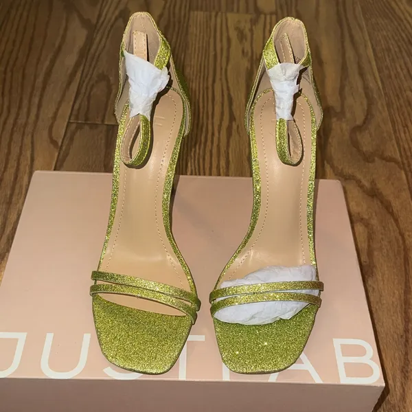 Glitter Ankle - Image 2