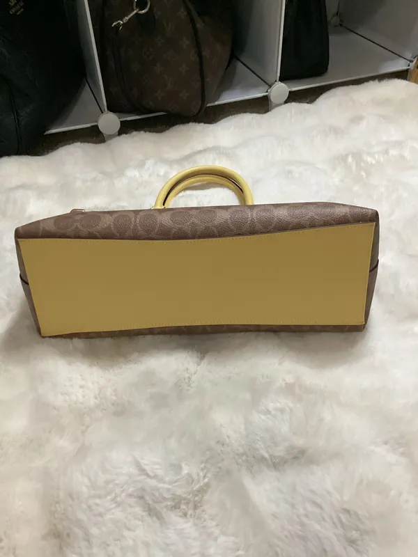 New Georgia Coach Satchel - Image 6
