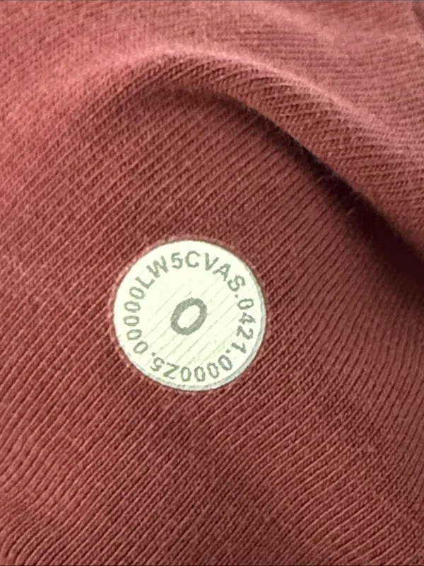 🍋 LULULEMON Drawstring Joggers - Burgundy size 0 - Image 15