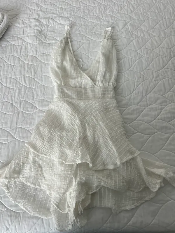 Windsor Romper Dress - Image 3