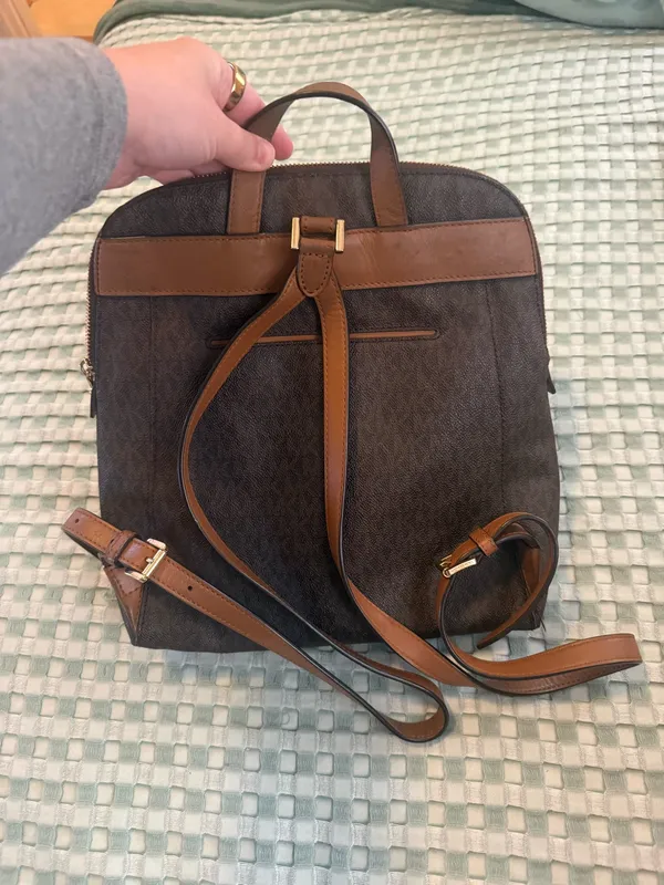 Michael Kors Backpack - Image 2