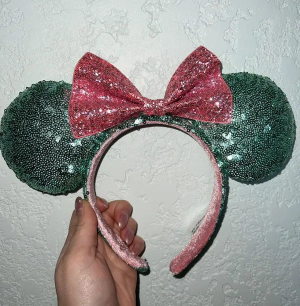 Disney Mickey Ears - Image 2