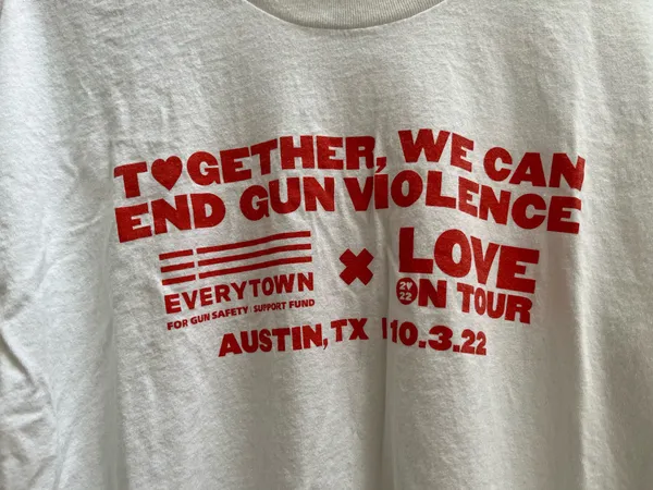 Harry Styles Love on Tour T-Shirt Gildan 2022 - Image 3