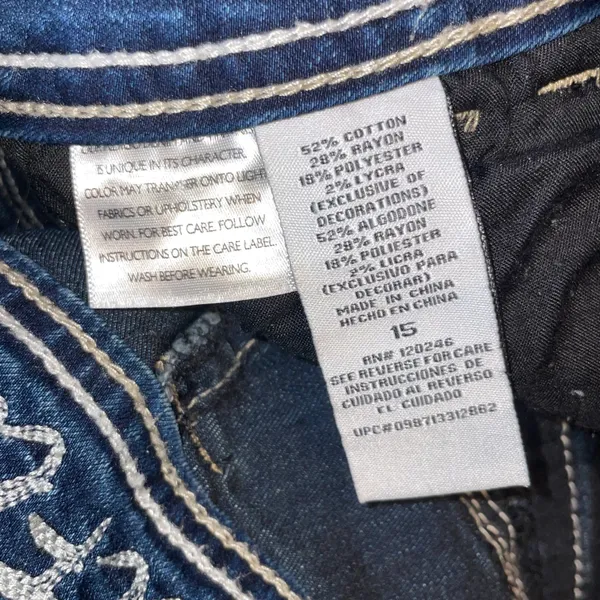 Wallflower Boot Cut Jeans  - Image 7
