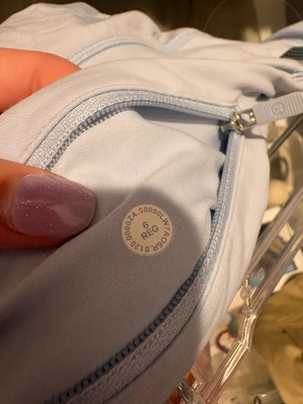 Lululemon Speed Shorts 2.5" - Image 5