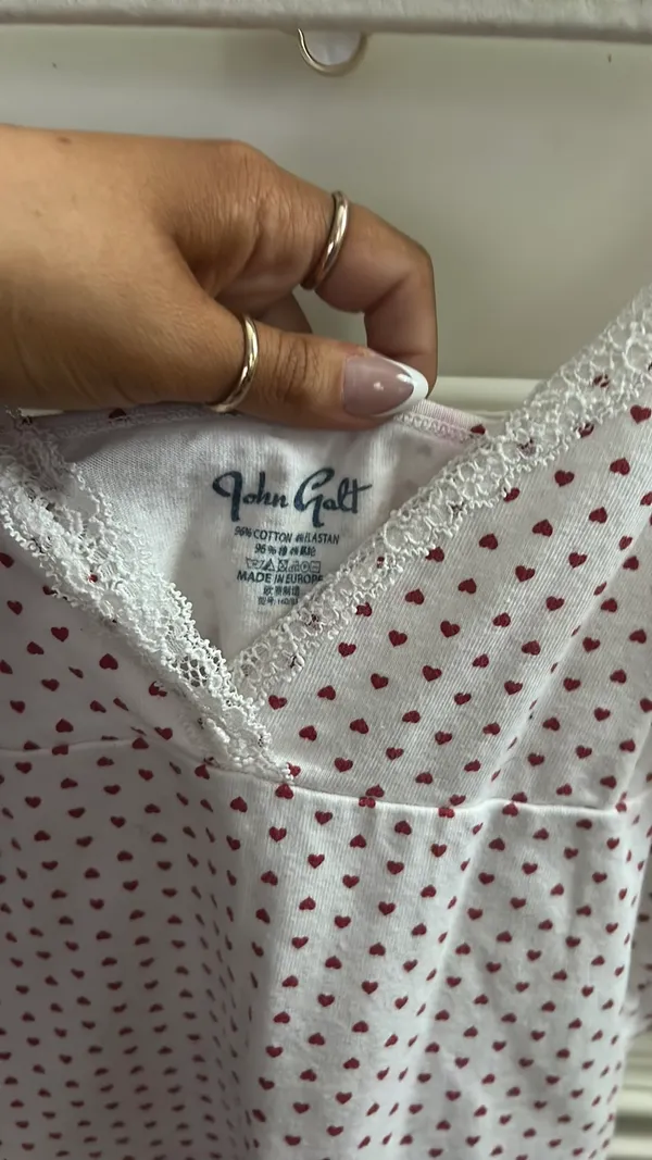 John Galt Tank Top Brandy Melville - Image 4