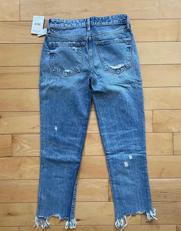 Free People Jeans - Image 4