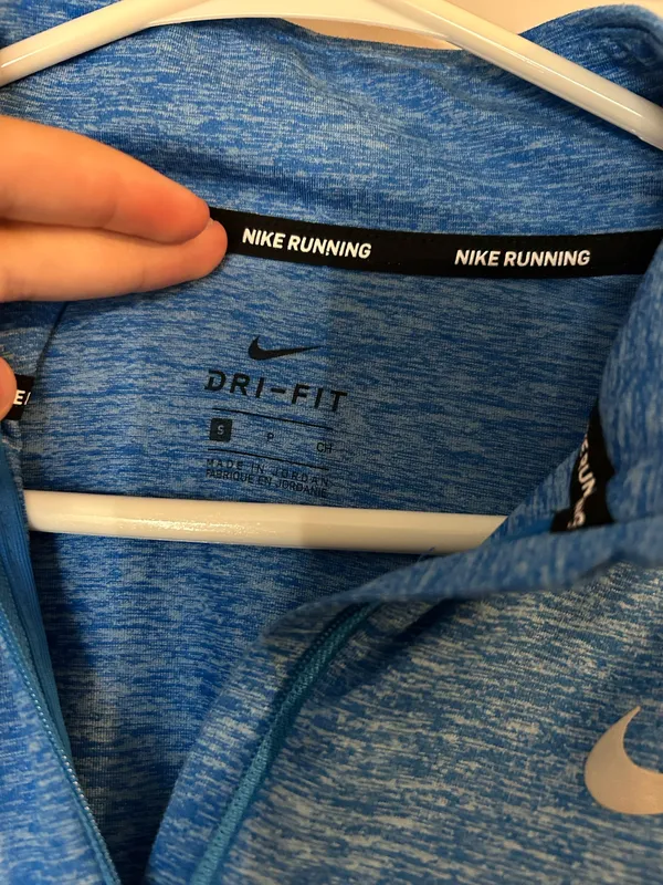 Nike Dri-Fit Running Long Sleeve - Image 3