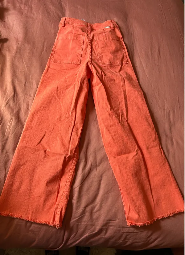 Billabong Pants Wide-Leg - Image 2