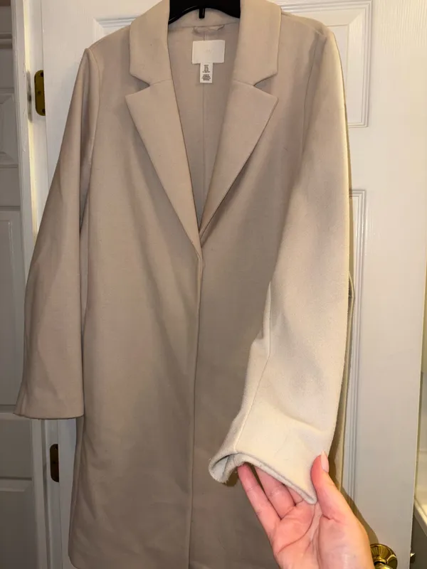 H&M Blazer Jacket Women’s - Image 3