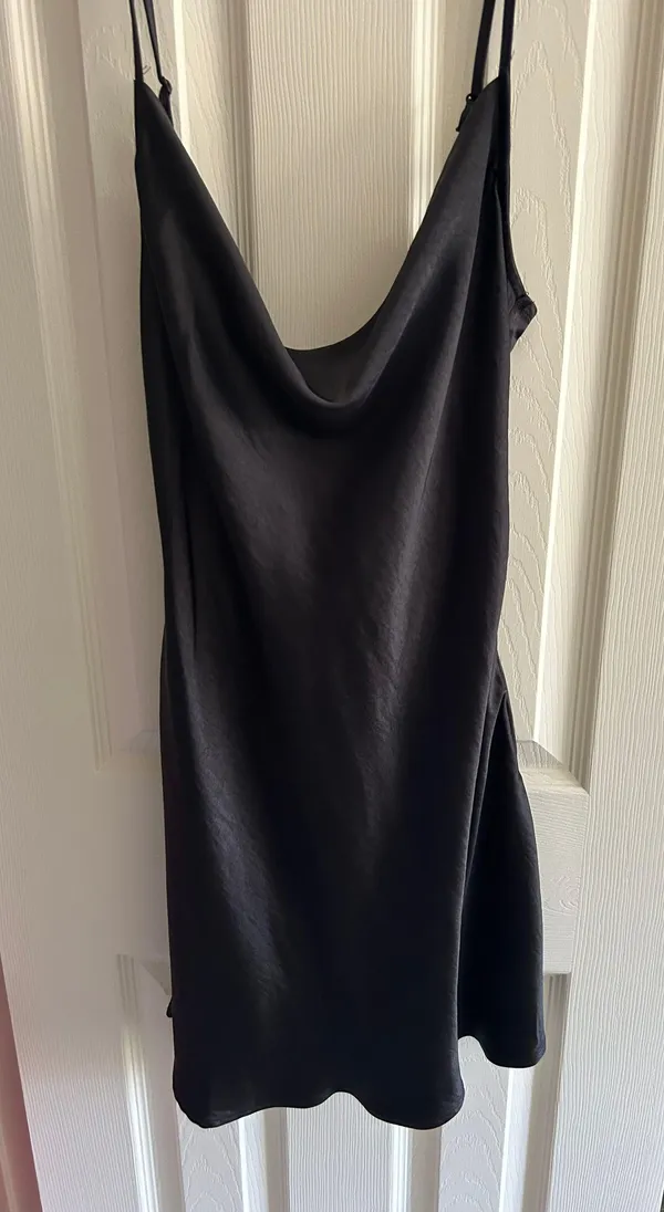 Black Homecoming Dress - Image 4