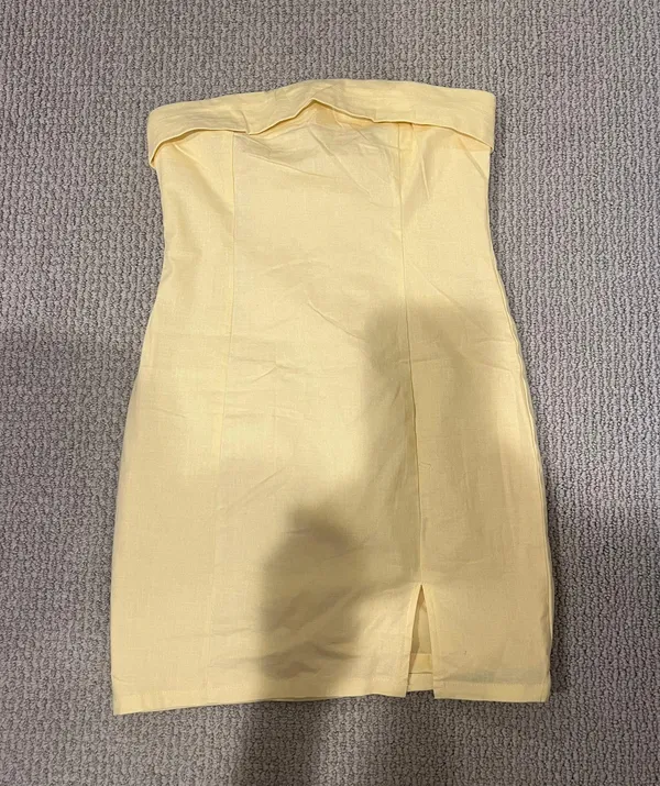 That’s So Fetch Mini Dress Size 6 - Image 4