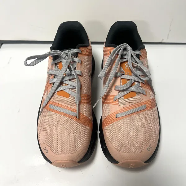 On Cloudgo Rose Magnet Peach Women's Lace Up Low Top Running Shoes Size 6.5 US - Image 3