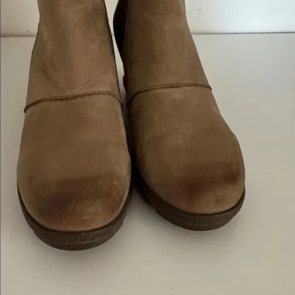 Sorel Joan of Arctic Wedge II Chelsea EUC - Image 5