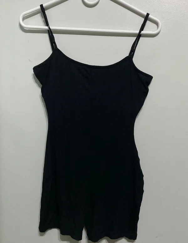 SKIMS Soft Lounge Romper Onesie M - Image 7