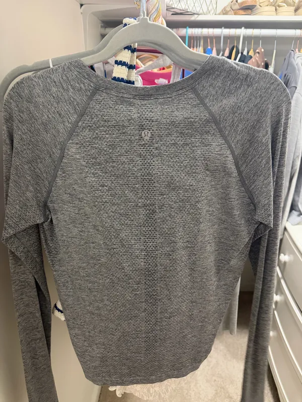 Lululemon Swiftly Long Sleeve - Image 2