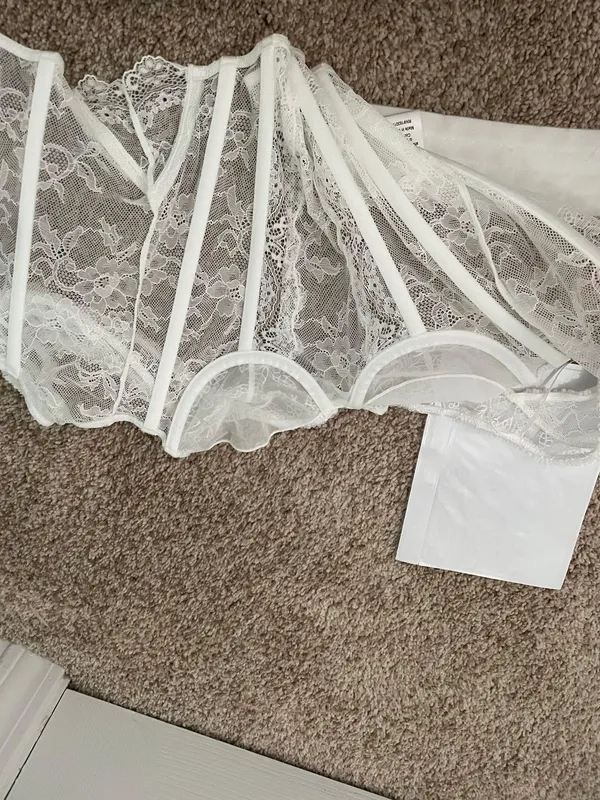 LIONESS lace Corset  - Image 3