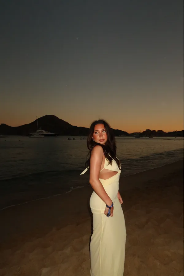 White Fox Boutique Dress - Image 4