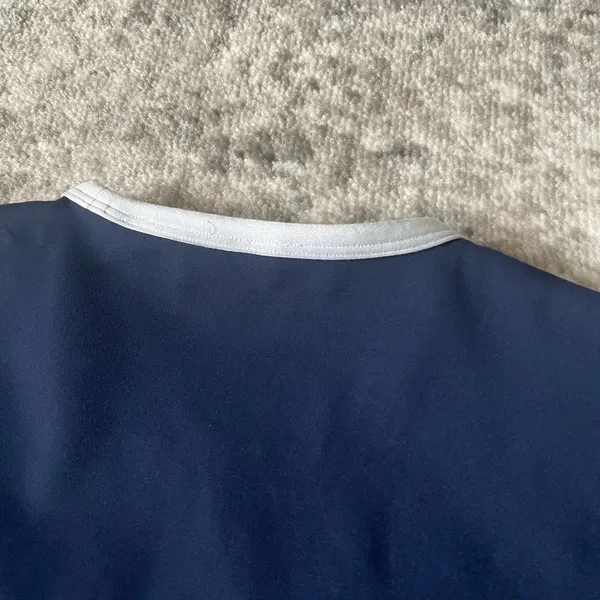 Lululemon Tight-Fit Cropped Shelf-Bra T-Shirt *Medium Support, B/C Cup - Image 5
