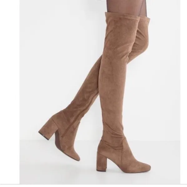 Jeffrey Campbell Cienega Over the Knee Boots - Image 6