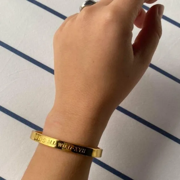 Gold Bracelet - Image 3