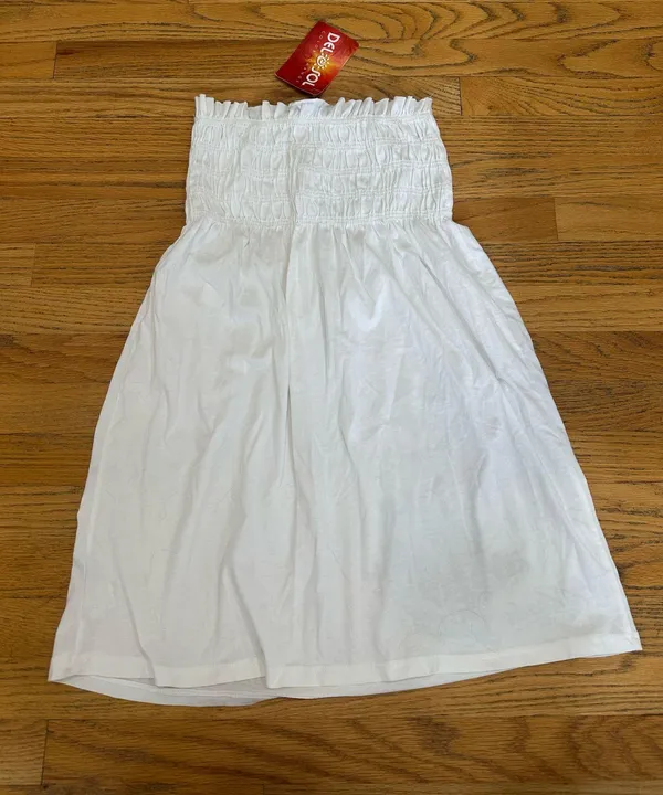 del sol dress with tags White - Image 4
