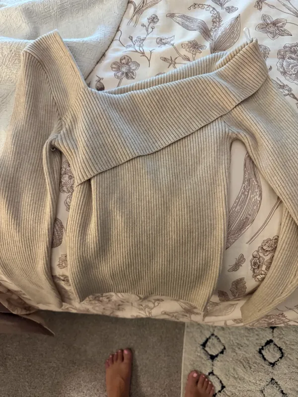 Petal & Pup Sweater - Image 3