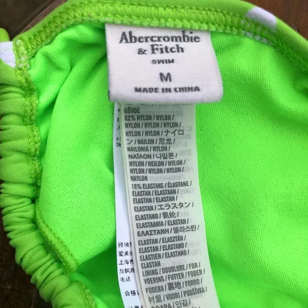 Abercrombie & Fitch Swim Bikini‎ Top - Image 6