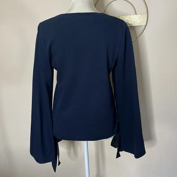 J.crew • tie bell sleeve sweater - Image 70