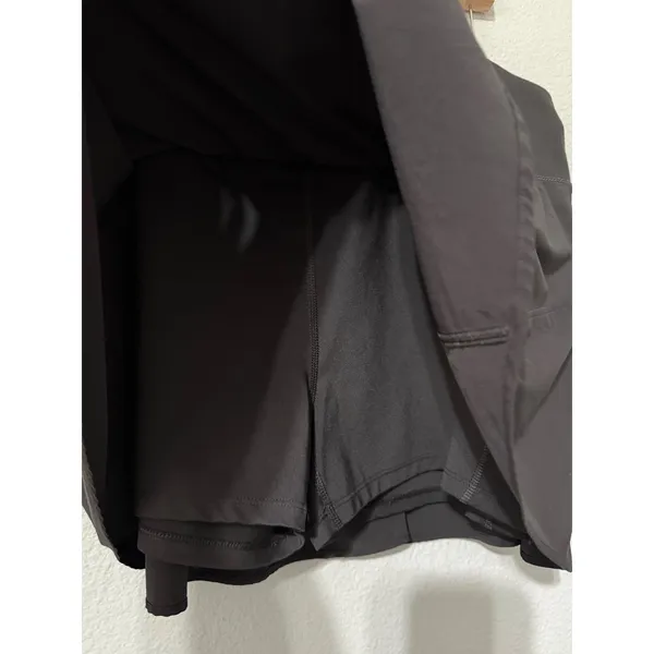 Avia Plus Size XXXL 22 Black Pleated Tennis Skort Athletic Skirt Active‎ Sporty - Image 14