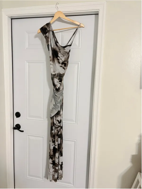 Bec + Bridge Solene Floral Mesh Maxi Dress - Image 8