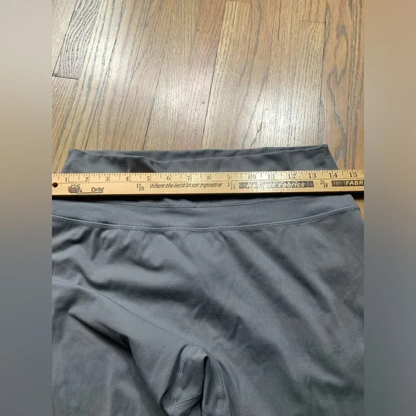 Alphalete alphalux leggings gray - Image 10