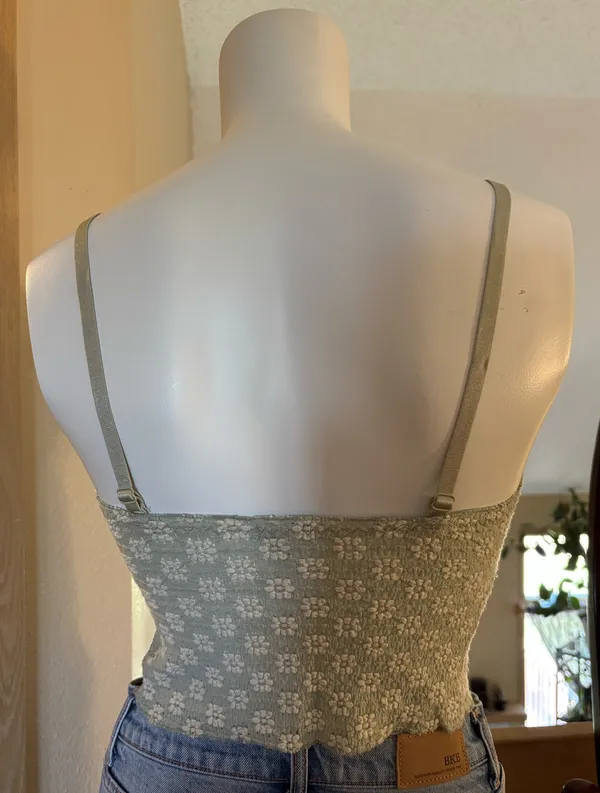 BKE Essentials Tank Small  - Image 2