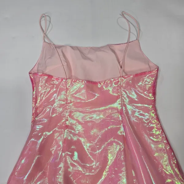 Superdown Rosalind Mini Dress in Pink - Image 11