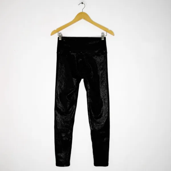 Offline Aerie Leggings Black and Brown Leggings Set Size Medium - Image 7
