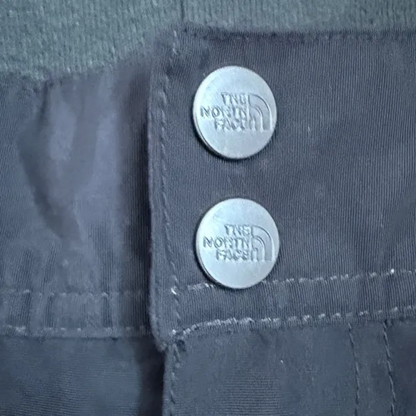 The Northface woman’s black snow pants size L EUC - Image 5