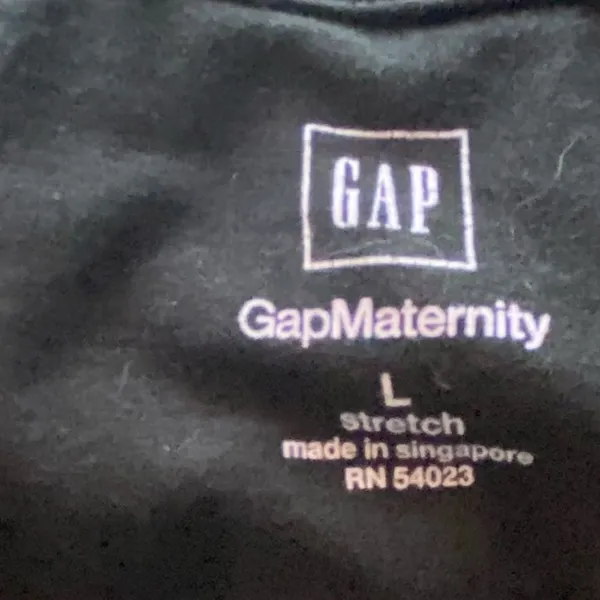 GAP Maternity Shirt‎ - Image 2