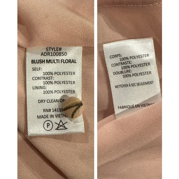 NWT Astr the Label Baloon Sleeve Midi Dress Size XS - Image 8