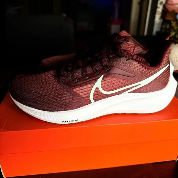 Nike Air Zoom Pegasus 39 Canyon Rust Mint Foam Women’s 9 NIB - Image 5