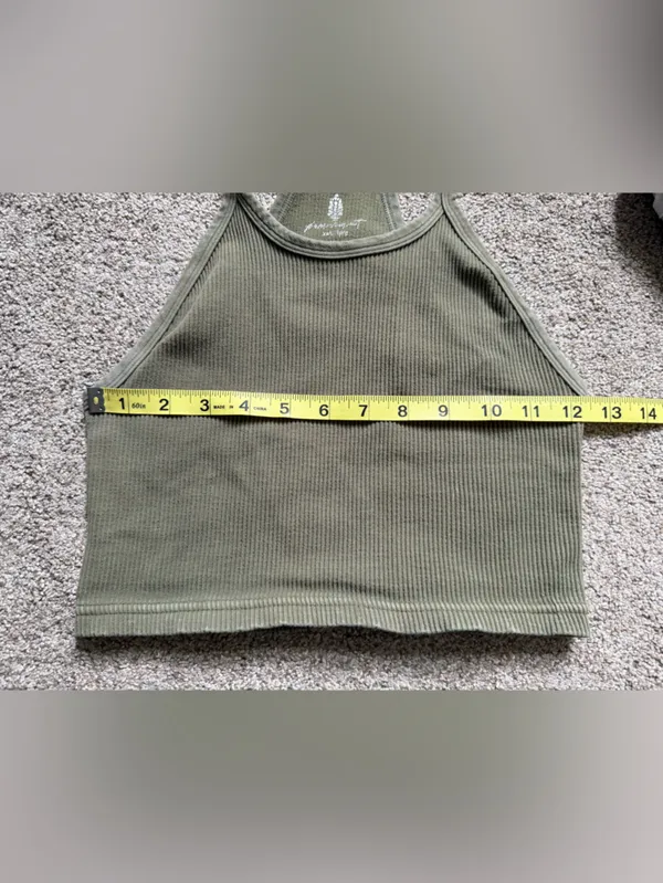 FP Movement Happiness Runs Crop Tank Bundle of 3 Size XS/S Combo Multicolor - Image 12