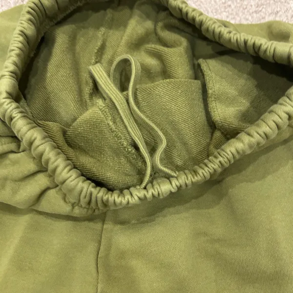 Daily drills Green Jogger Sweatpants in M/L - Image 3