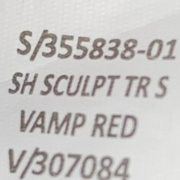 Gap Regular‎ True Skinny Vamp Red Denim Jeans 28R - Image 6
